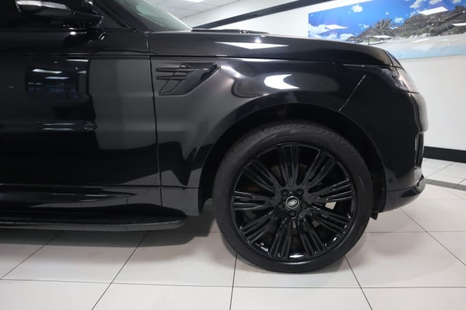 2024 Land Rover Range Rover Sport