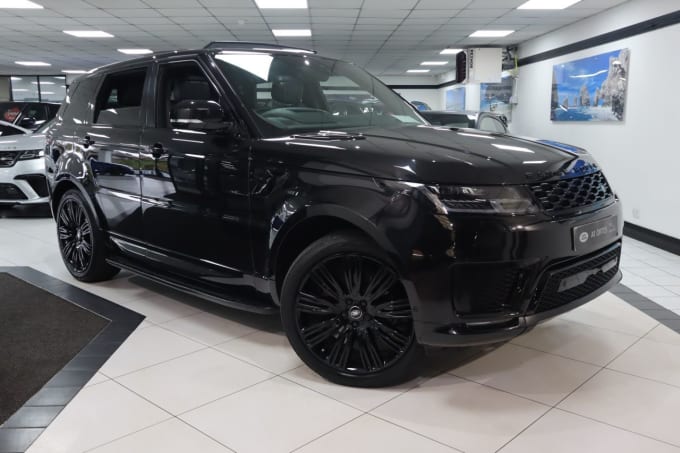 2024 Land Rover Range Rover Sport