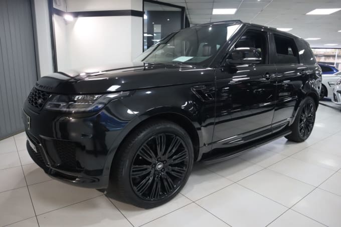 2024 Land Rover Range Rover Sport