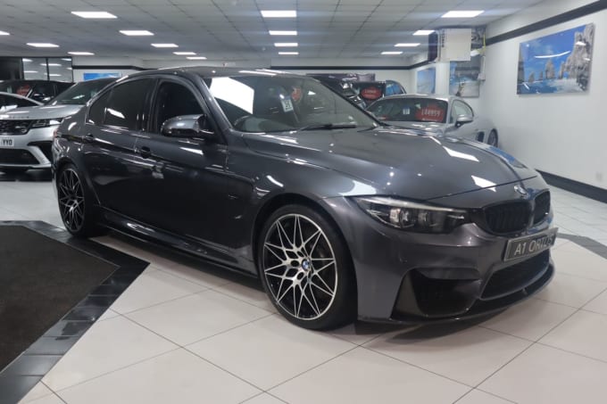 2024 BMW M3