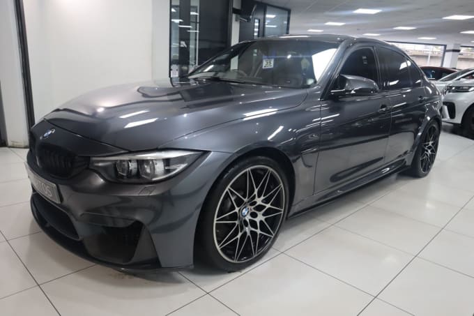 2024 BMW M3