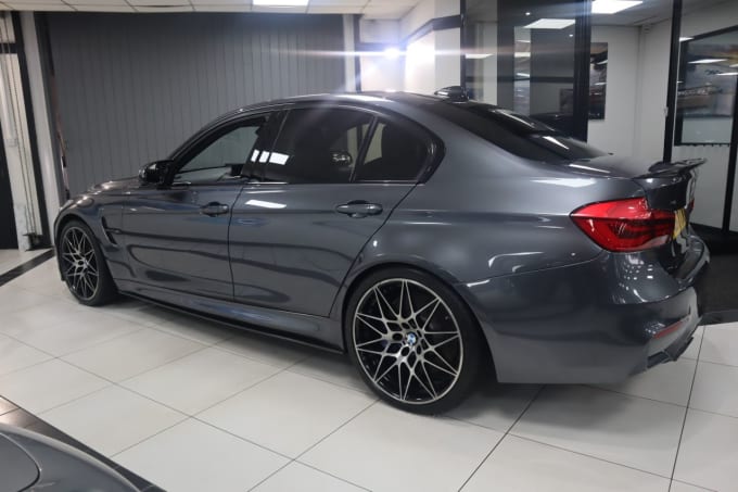 2024 BMW M3