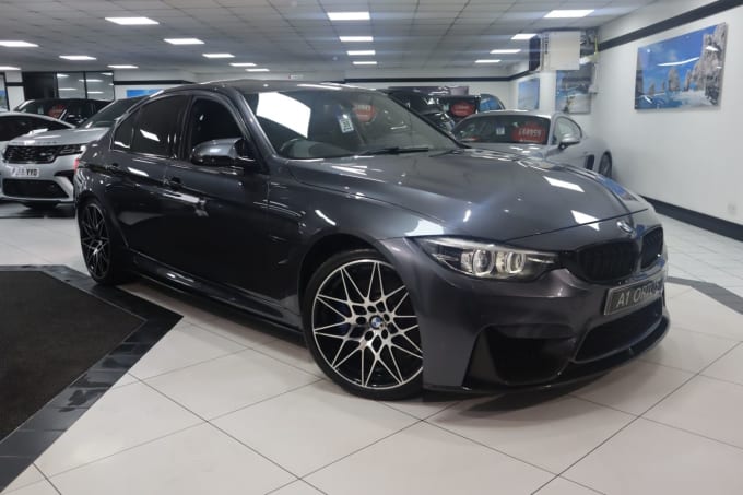 2024 BMW M3