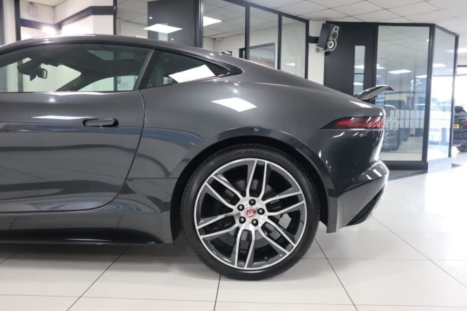 2024 Jaguar F-type