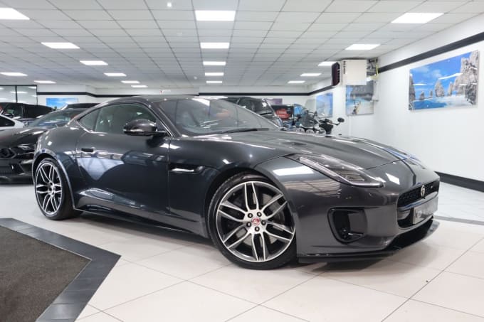 2024 Jaguar F-type