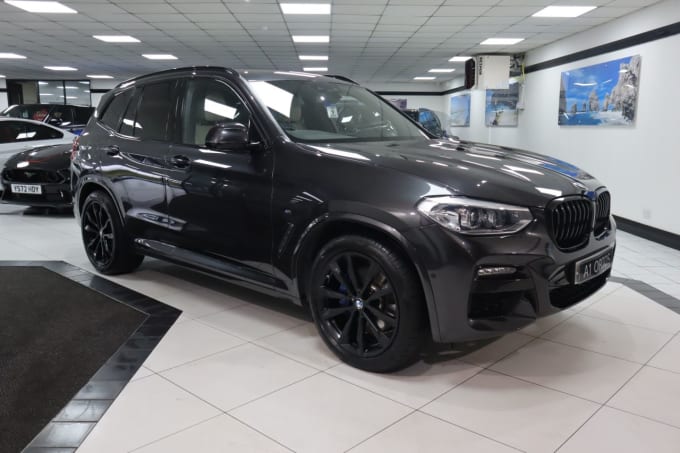 2024 BMW X3