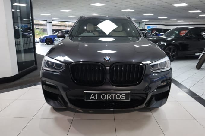 2024 BMW X3