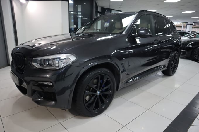 2024 BMW X3