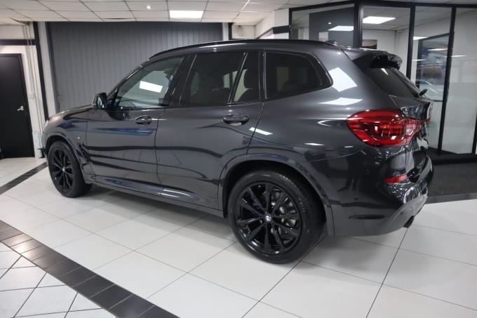 2024 BMW X3