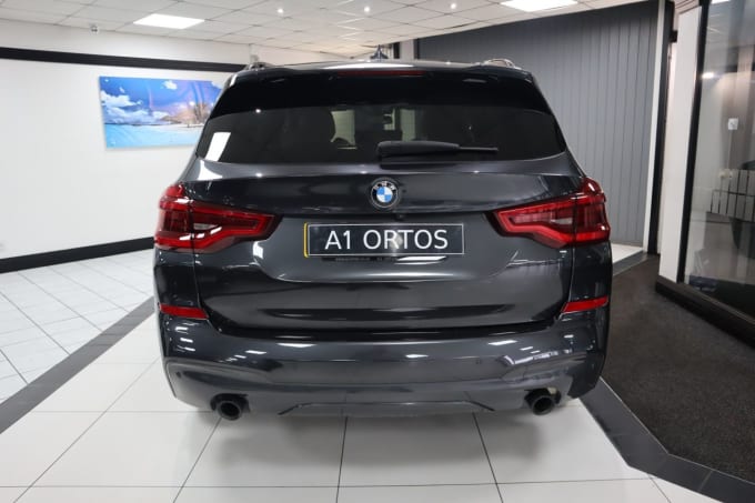 2024 BMW X3