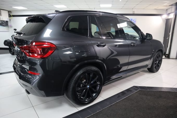 2024 BMW X3