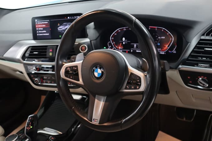 2024 BMW X3