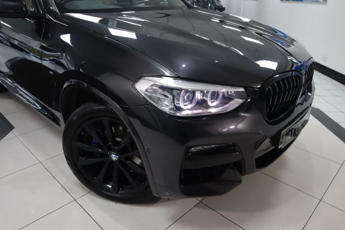 2024 BMW X3