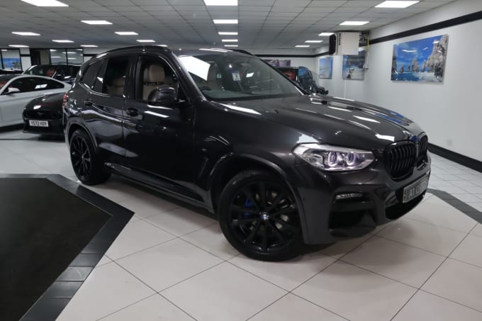 2024 BMW X3