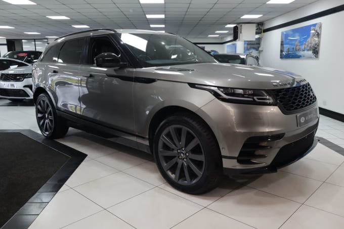 2024 Land Rover Range Rover Velar