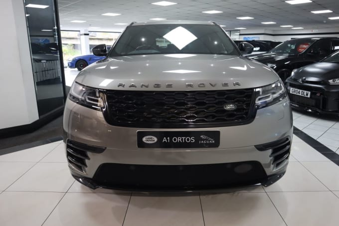 2024 Land Rover Range Rover Velar