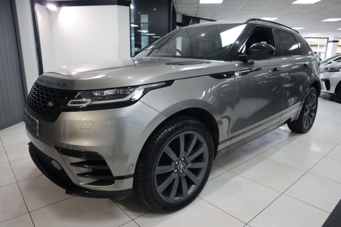 2024 Land Rover Range Rover Velar