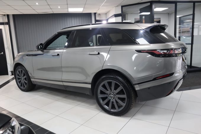 2024 Land Rover Range Rover Velar