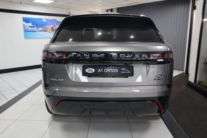 2024 Land Rover Range Rover Velar