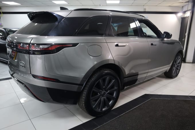 2024 Land Rover Range Rover Velar