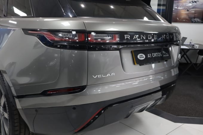 2024 Land Rover Range Rover Velar