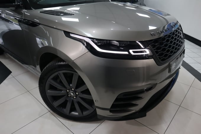 2024 Land Rover Range Rover Velar