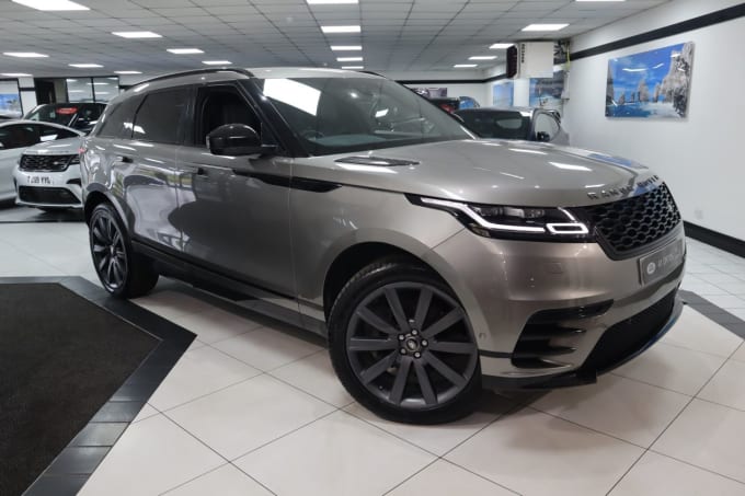 2024 Land Rover Range Rover Velar