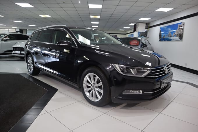 2024 Volkswagen Passat