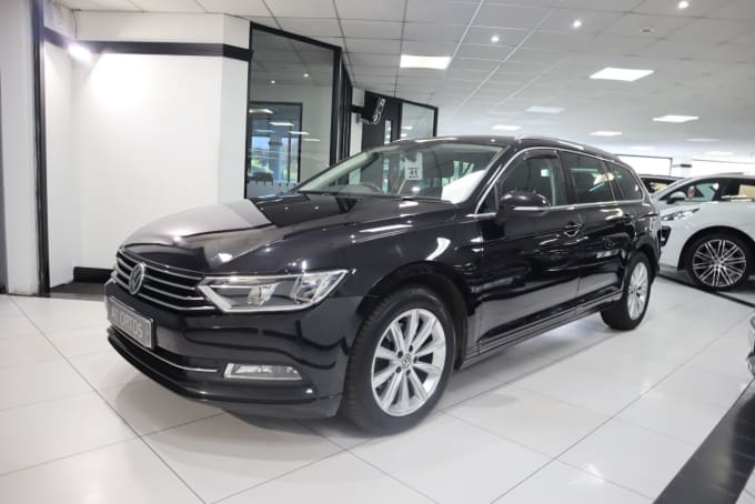 2024 Volkswagen Passat