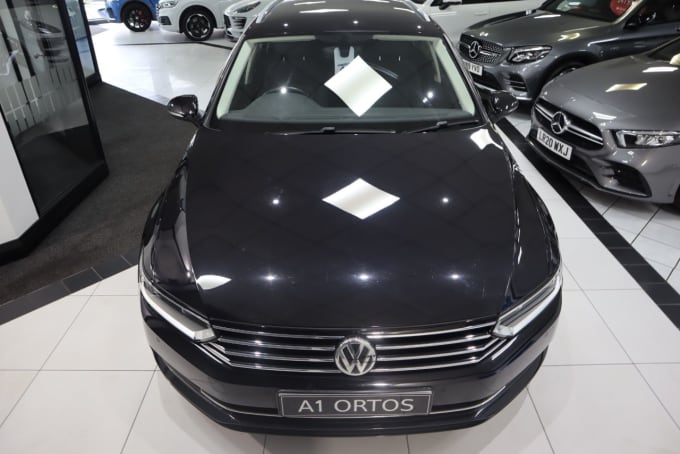 2024 Volkswagen Passat