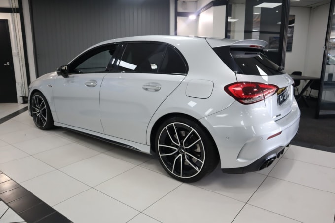 2024 Mercedes-benz A-class