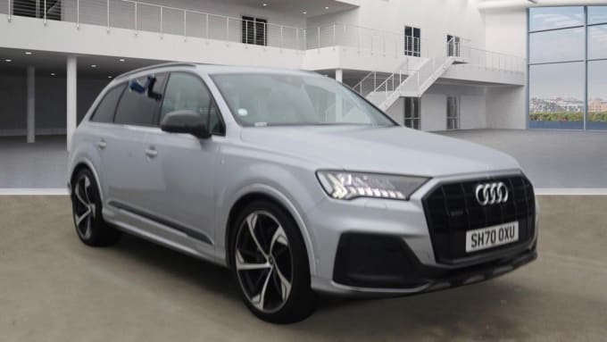 2024 Audi Q7