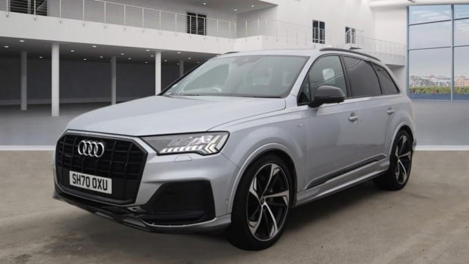 2024 Audi Q7