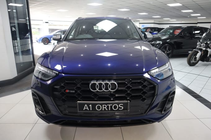 2024 Audi Sq5