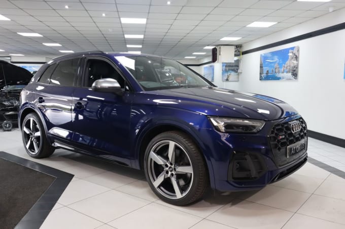 2024 Audi Sq5