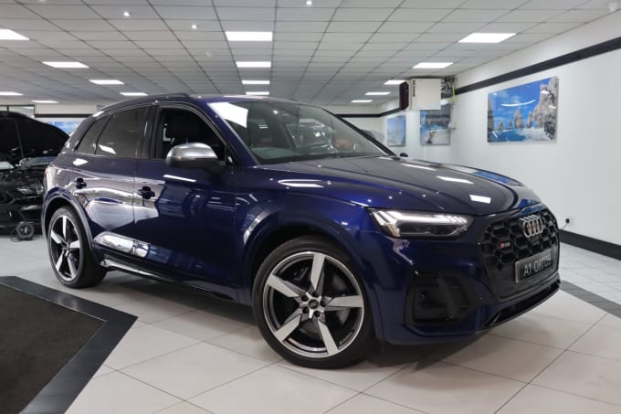 2024 Audi Sq5