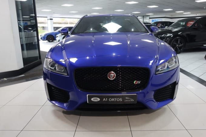 2024 Jaguar Xf