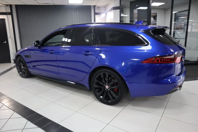 2024 Jaguar Xf