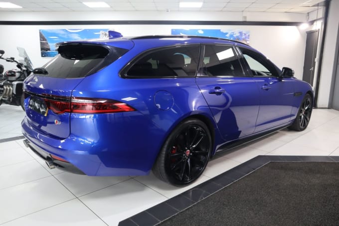 2024 Jaguar Xf