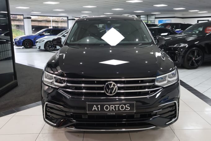 2024 Volkswagen Tiguan Allspace