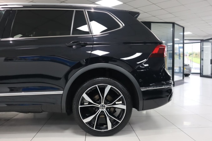 2024 Volkswagen Tiguan Allspace