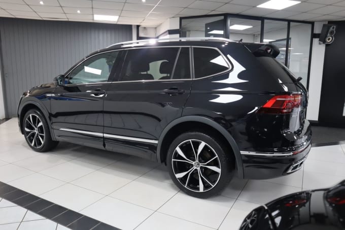 2024 Volkswagen Tiguan Allspace