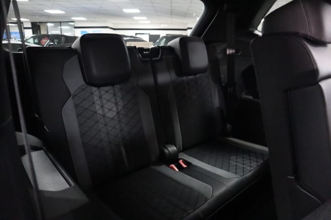 2024 Volkswagen Tiguan Allspace