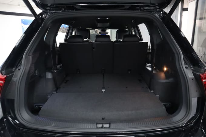 2024 Volkswagen Tiguan Allspace