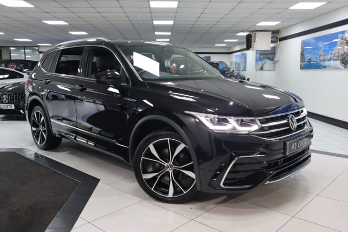 2024 Volkswagen Tiguan Allspace