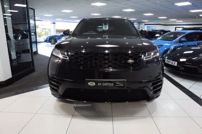 2024 Land Rover Range Rover Velar