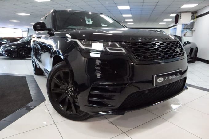 2024 Land Rover Range Rover Velar