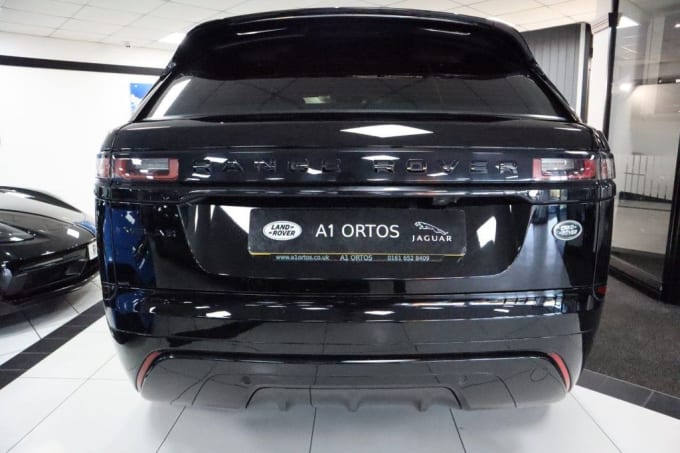 2024 Land Rover Range Rover Velar