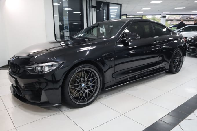 2024 BMW M4