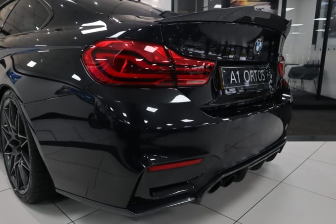 2024 BMW M4